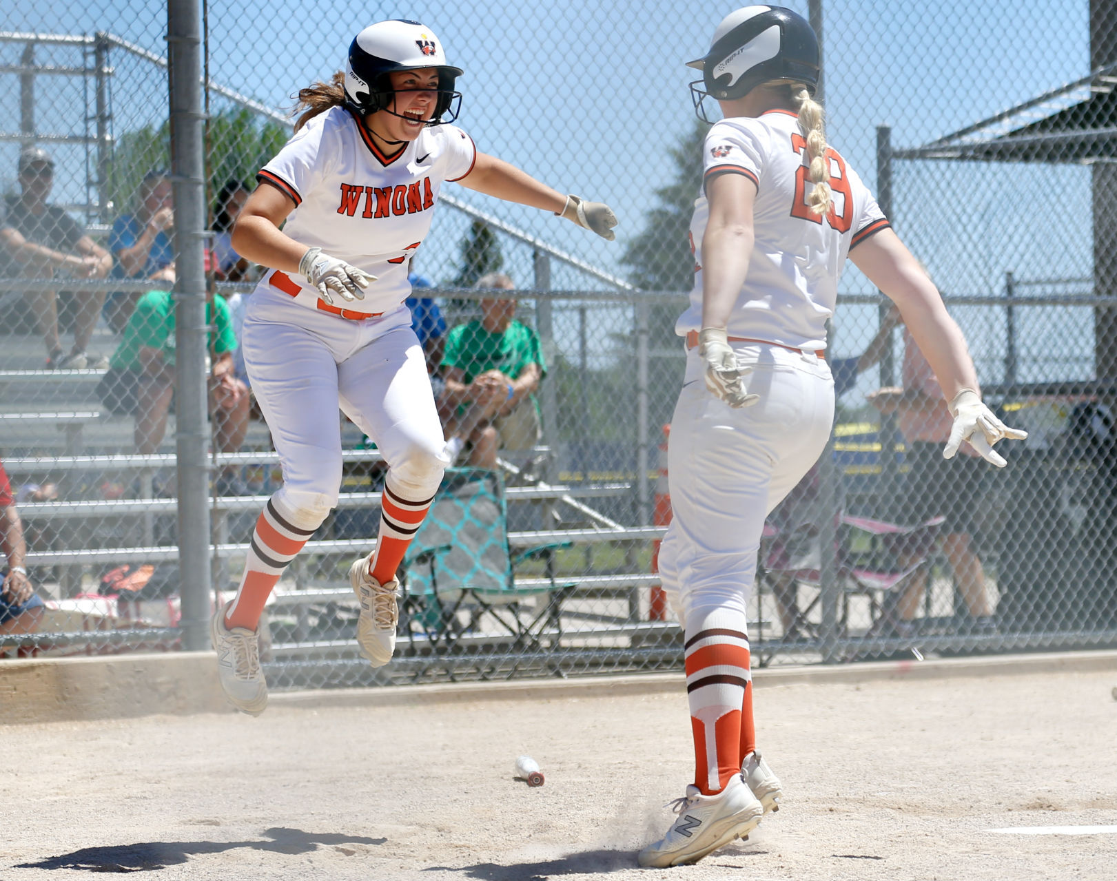 Photos: Winhawks Softball...State Tournament 2021